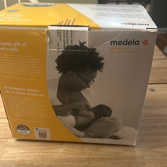 MEDELA ⭐️PUMP IN STYLE advanced starter set - Picture 5 of 12